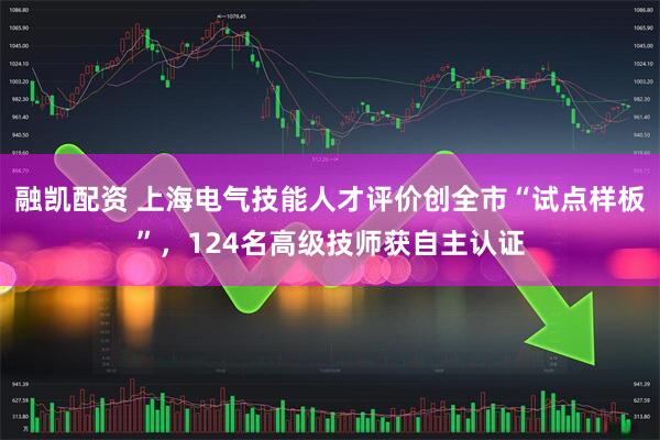 融凯配资 上海电气技能人才评价创全市“试点样板”，124名高级技师获自主认证
