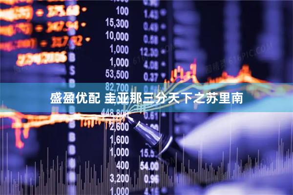盛盈优配 圭亚那三分天下之苏里南