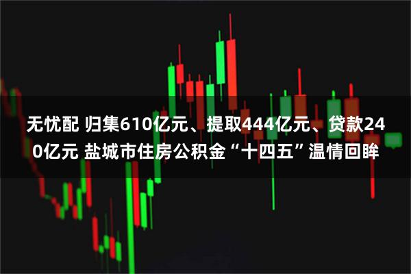 无忧配 归集610亿元、提取444亿元、贷款240亿元 盐城市住房公积金“十四五”温情回眸